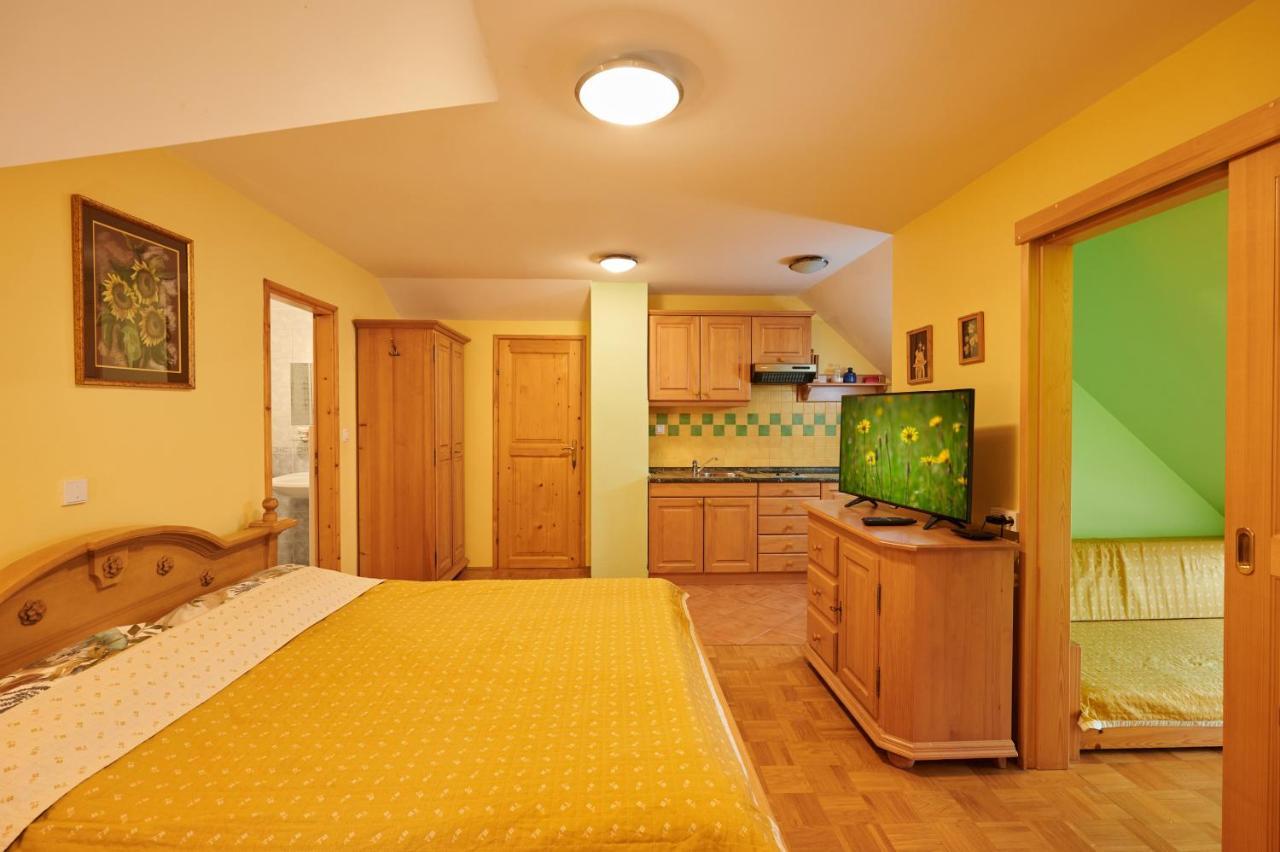 Eco Tourist Farm Ravnjak Словени Градец Екстериор снимка