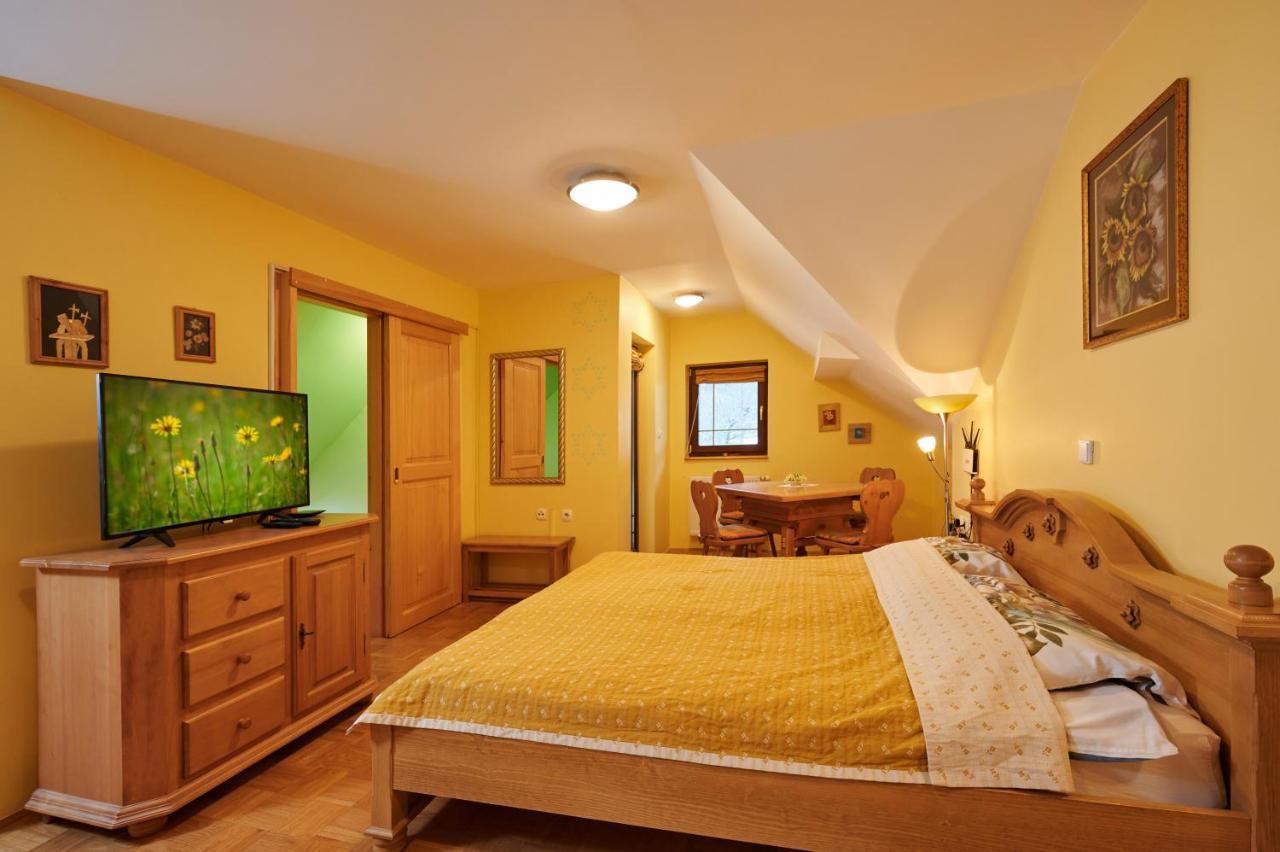 Eco Tourist Farm Ravnjak Словени Градец Екстериор снимка