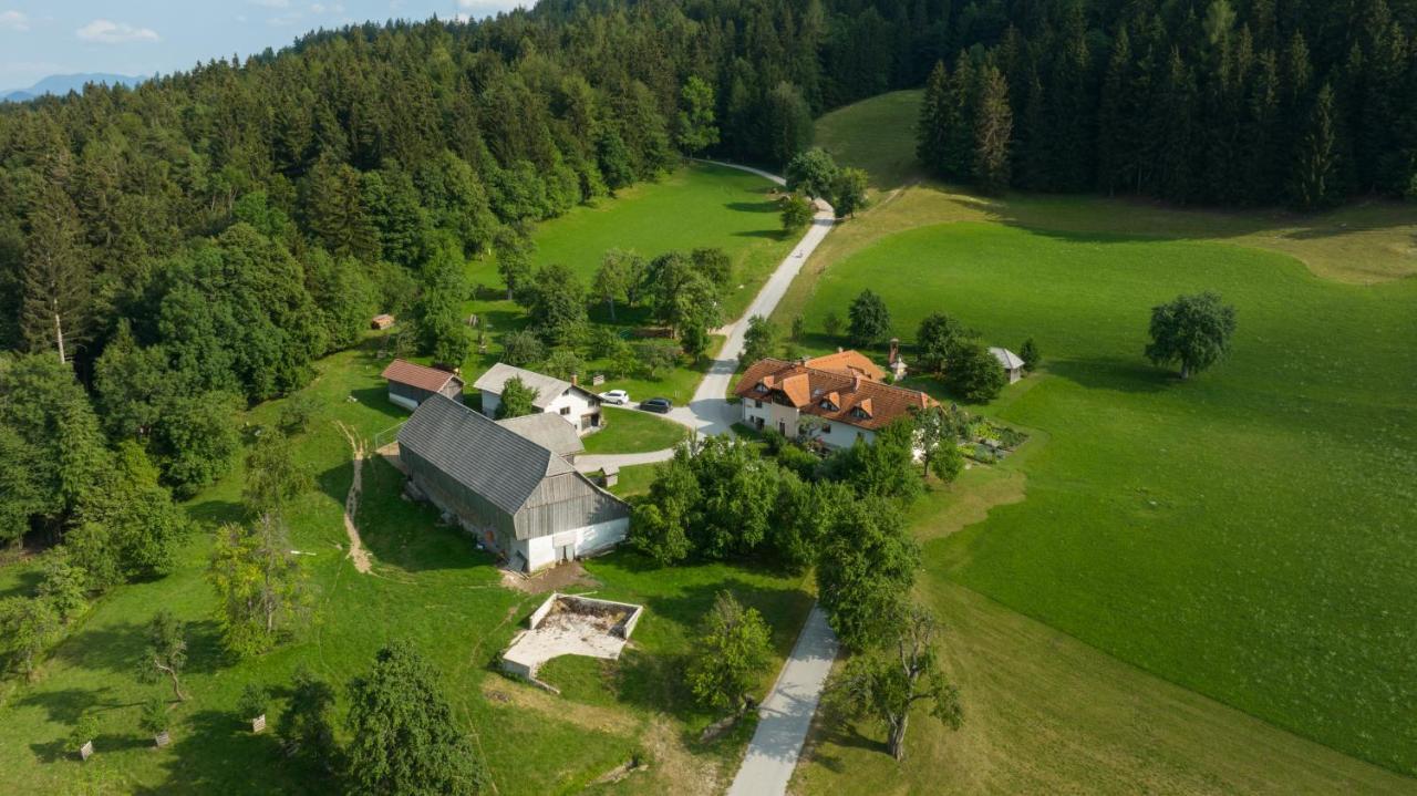 Eco Tourist Farm Ravnjak Словени Градец Екстериор снимка