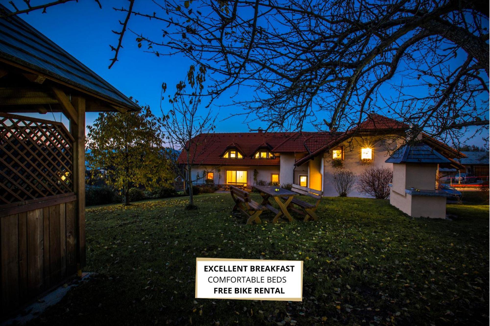Eco Tourist Farm Ravnjak Словени Градец Екстериор снимка