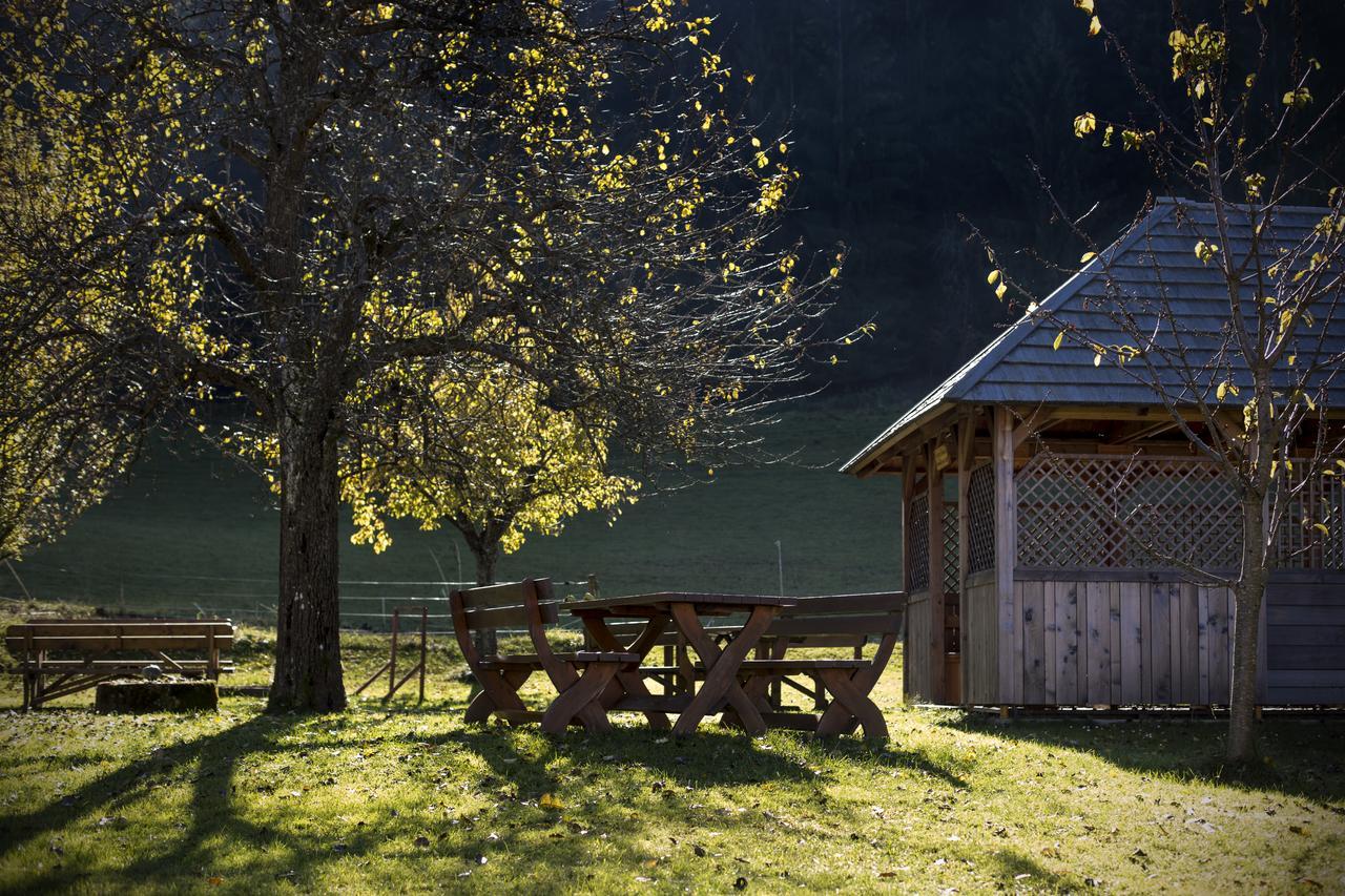 Eco Tourist Farm Ravnjak Словени Градец Екстериор снимка
